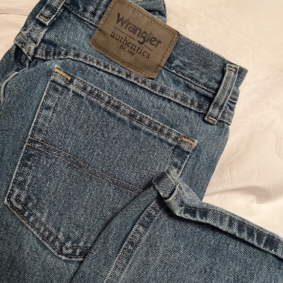 Wrangler / Wrangler - Authentic Jeans | “High-rise mom” jeans - Picture 5 of 5